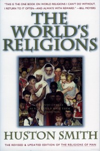 Smith, Huston. The World's Religions (Cover-Norman Rockwell's The Golden Rule)